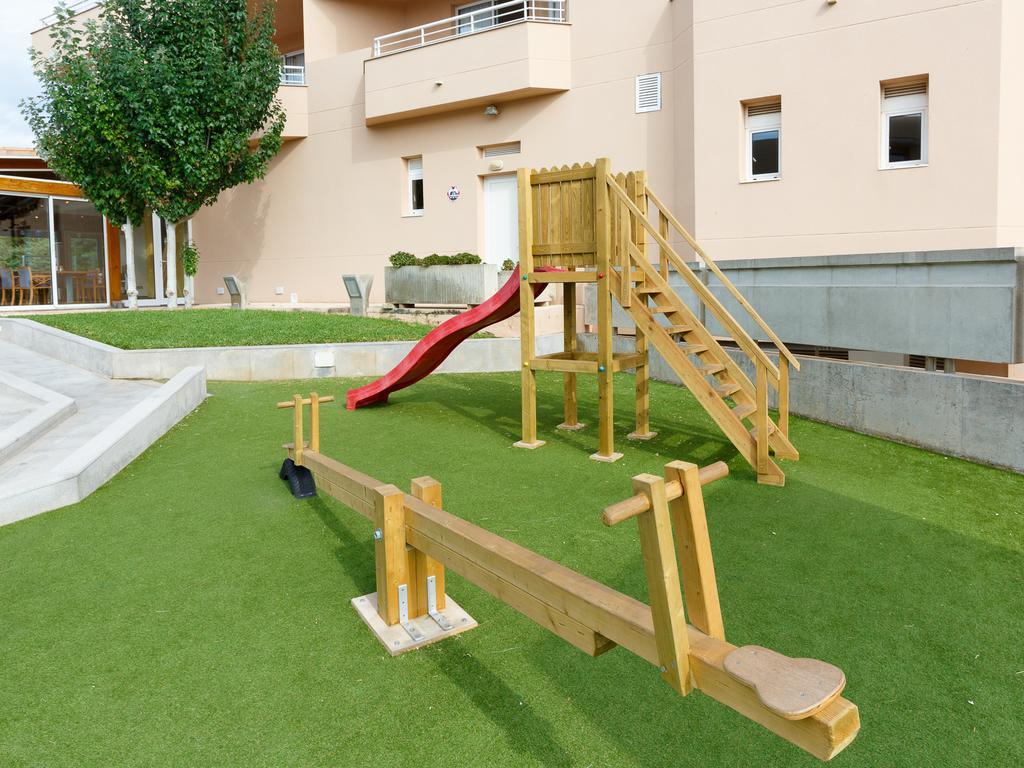 Aparthotel Dunes Platja Can Picafort (Mallorca) Exterior foto
