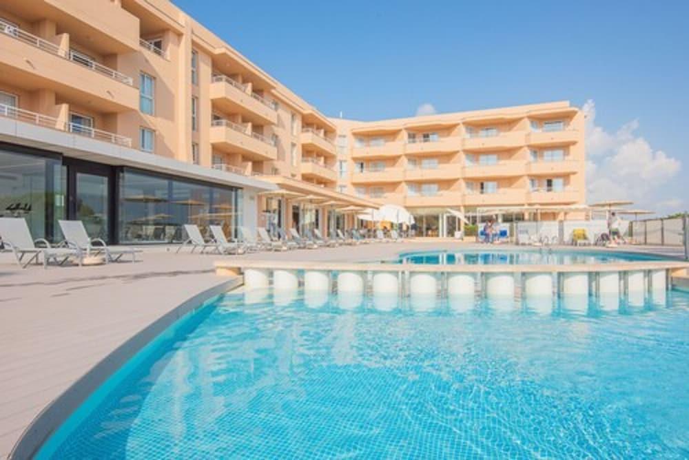 Aparthotel Dunes Platja Can Picafort (Mallorca) Exterior foto