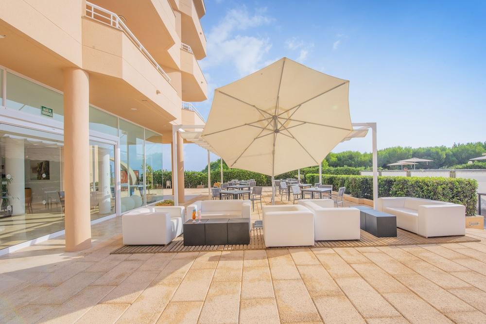 Aparthotel Dunes Platja Can Picafort (Mallorca) Exterior foto