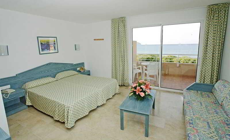 Aparthotel Dunes Platja Can Picafort (Mallorca) Exterior foto