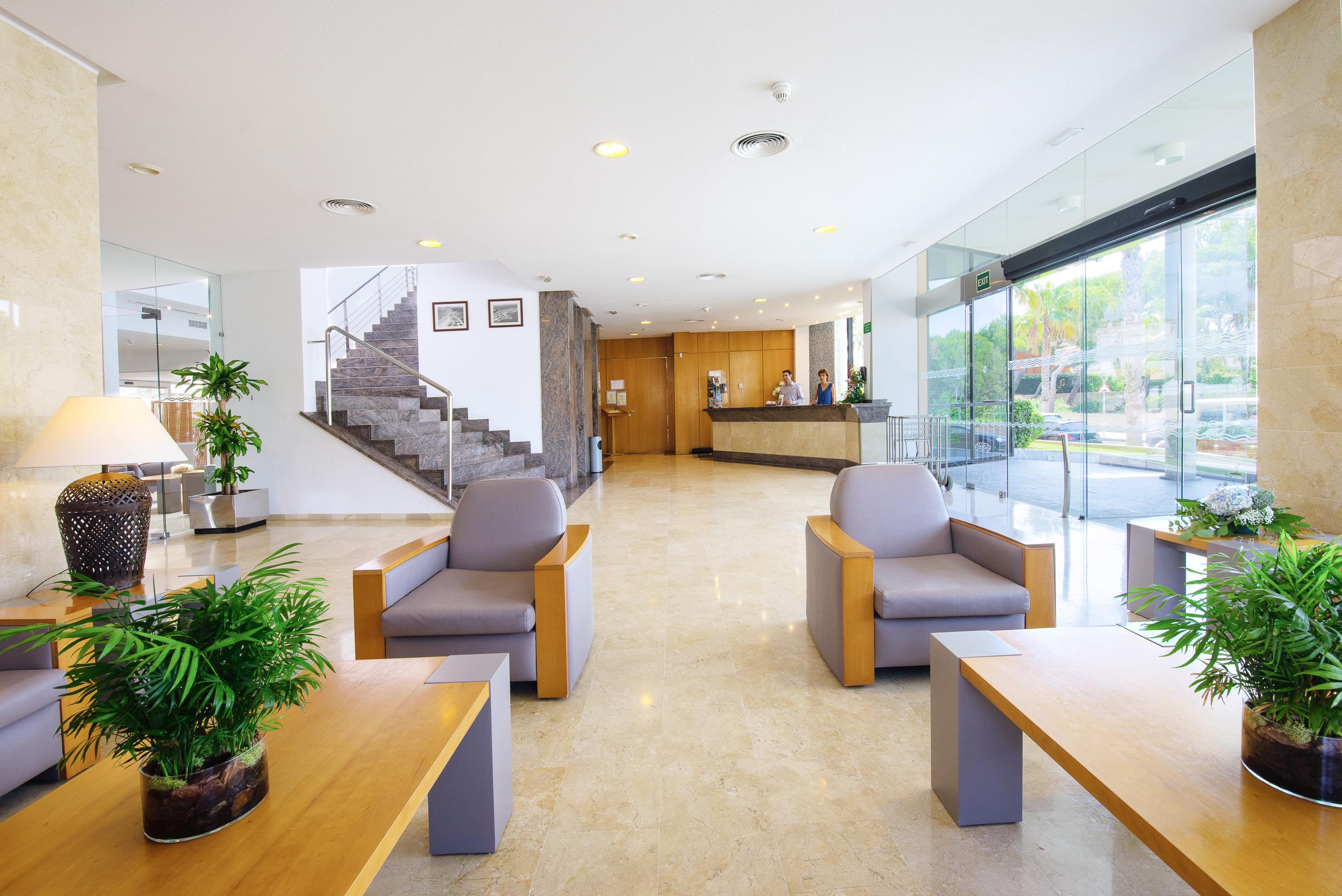 Aparthotel Dunes Platja Can Picafort (Mallorca) Exterior foto