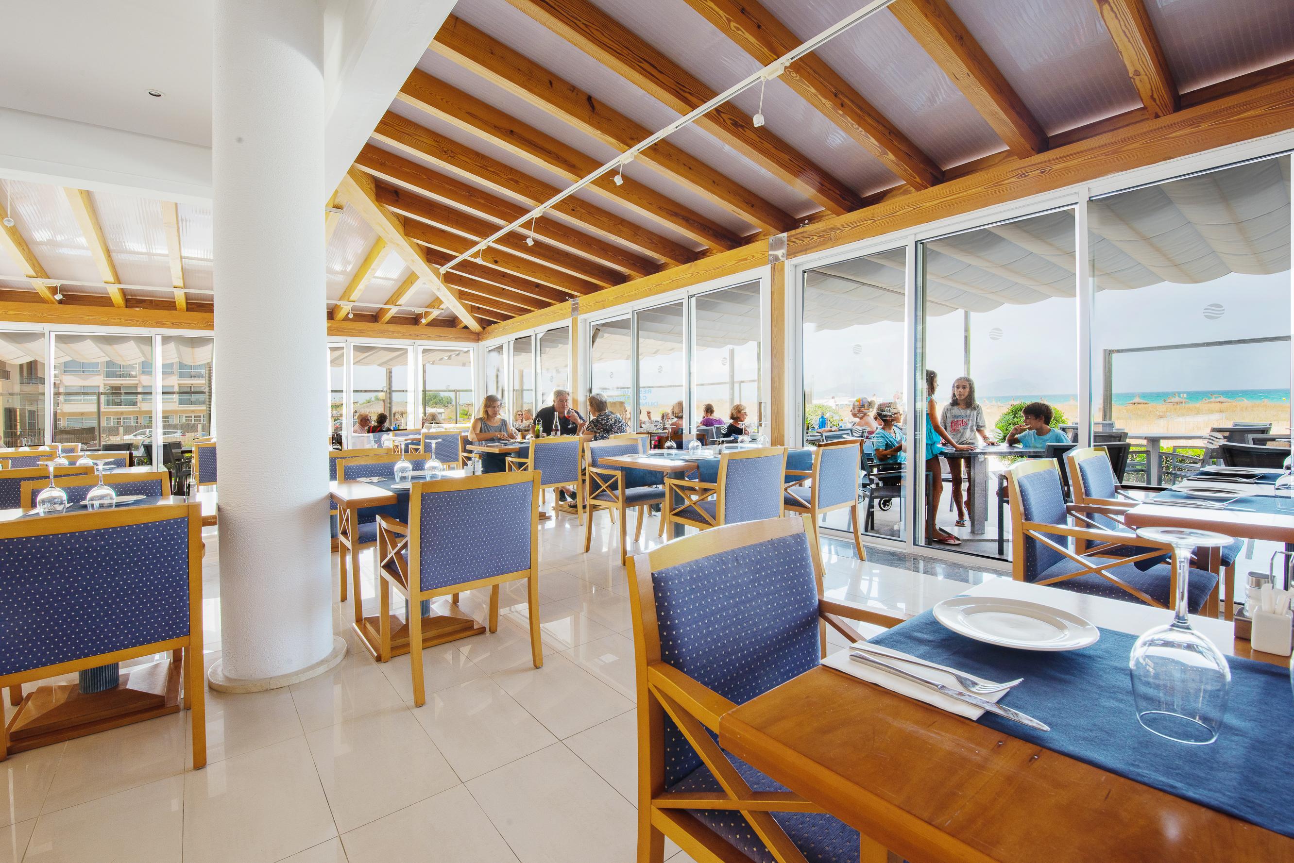 Aparthotel Dunes Platja Can Picafort (Mallorca) Exterior foto