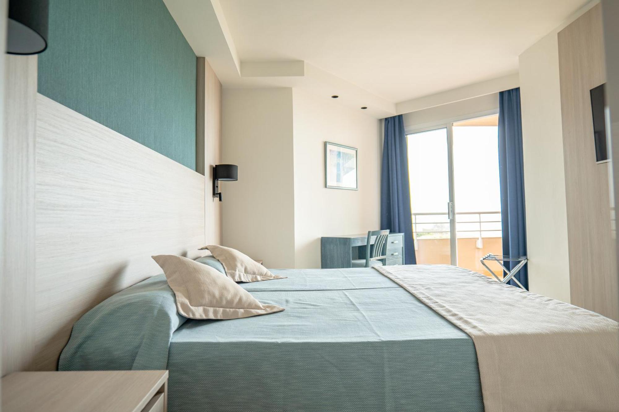 Aparthotel Dunes Platja Can Picafort (Mallorca) Exterior foto