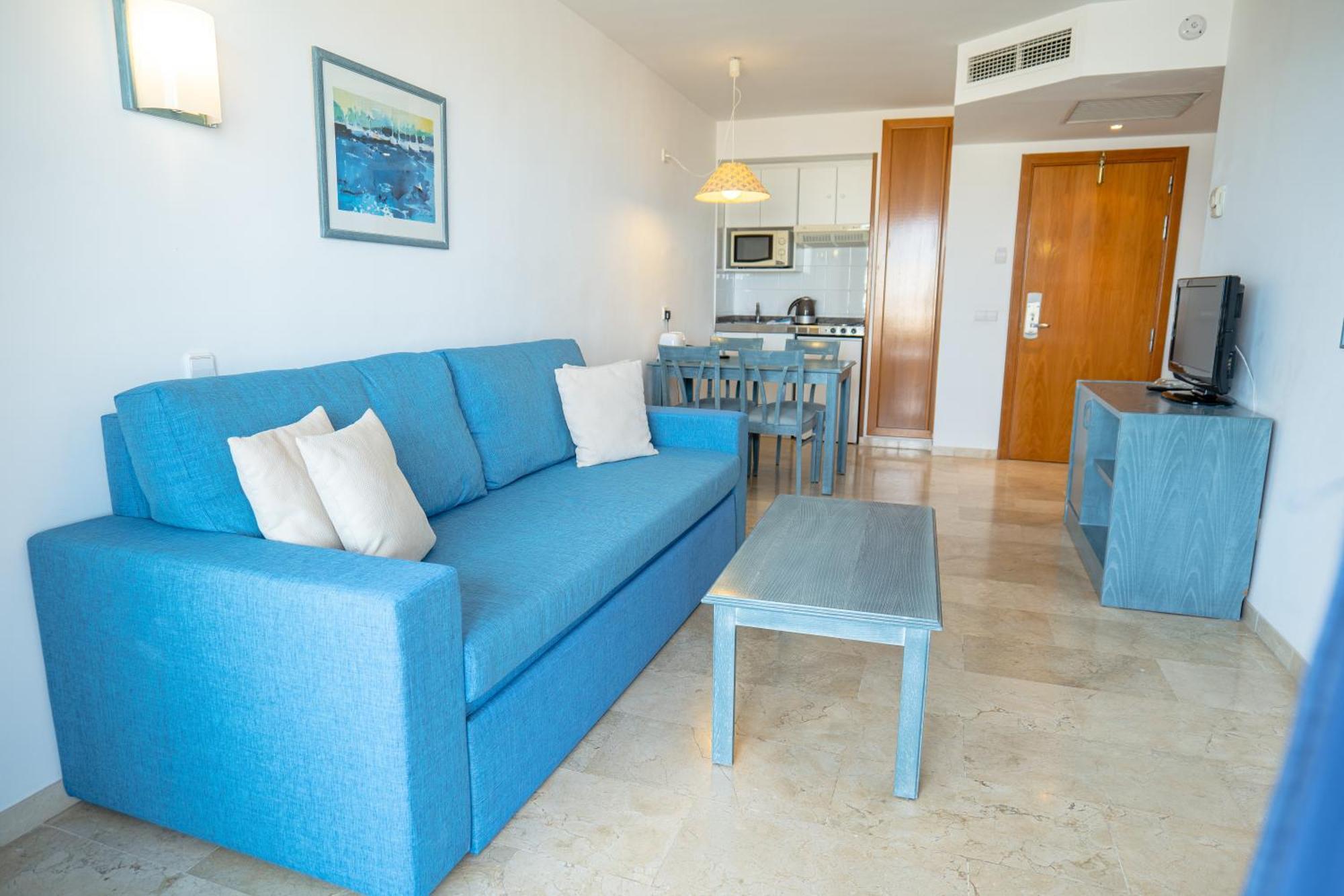 Aparthotel Dunes Platja Can Picafort (Mallorca) Exterior foto