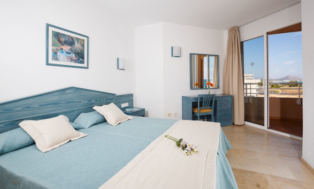 Aparthotel Dunes Platja Can Picafort (Mallorca) Exterior foto