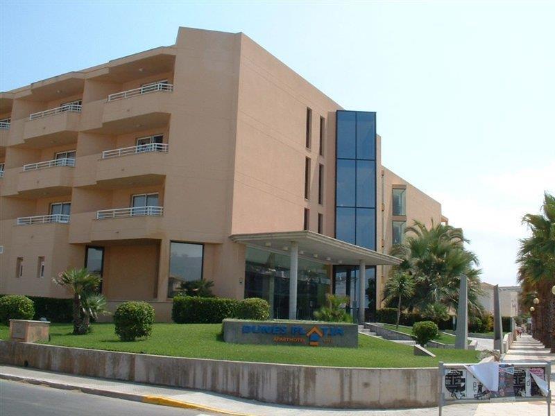 Aparthotel Dunes Platja Can Picafort (Mallorca) Exterior foto