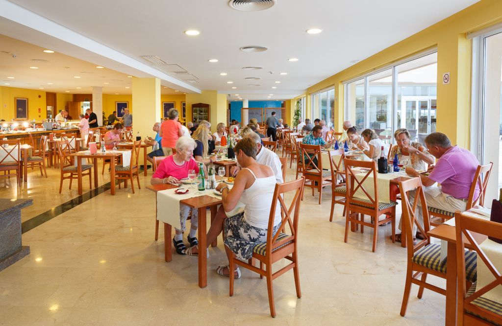 Aparthotel Dunes Platja Can Picafort (Mallorca) Exterior foto