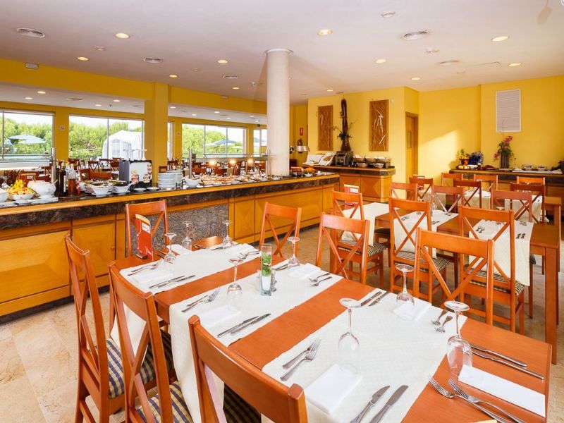 Aparthotel Dunes Platja Can Picafort (Mallorca) Exterior foto