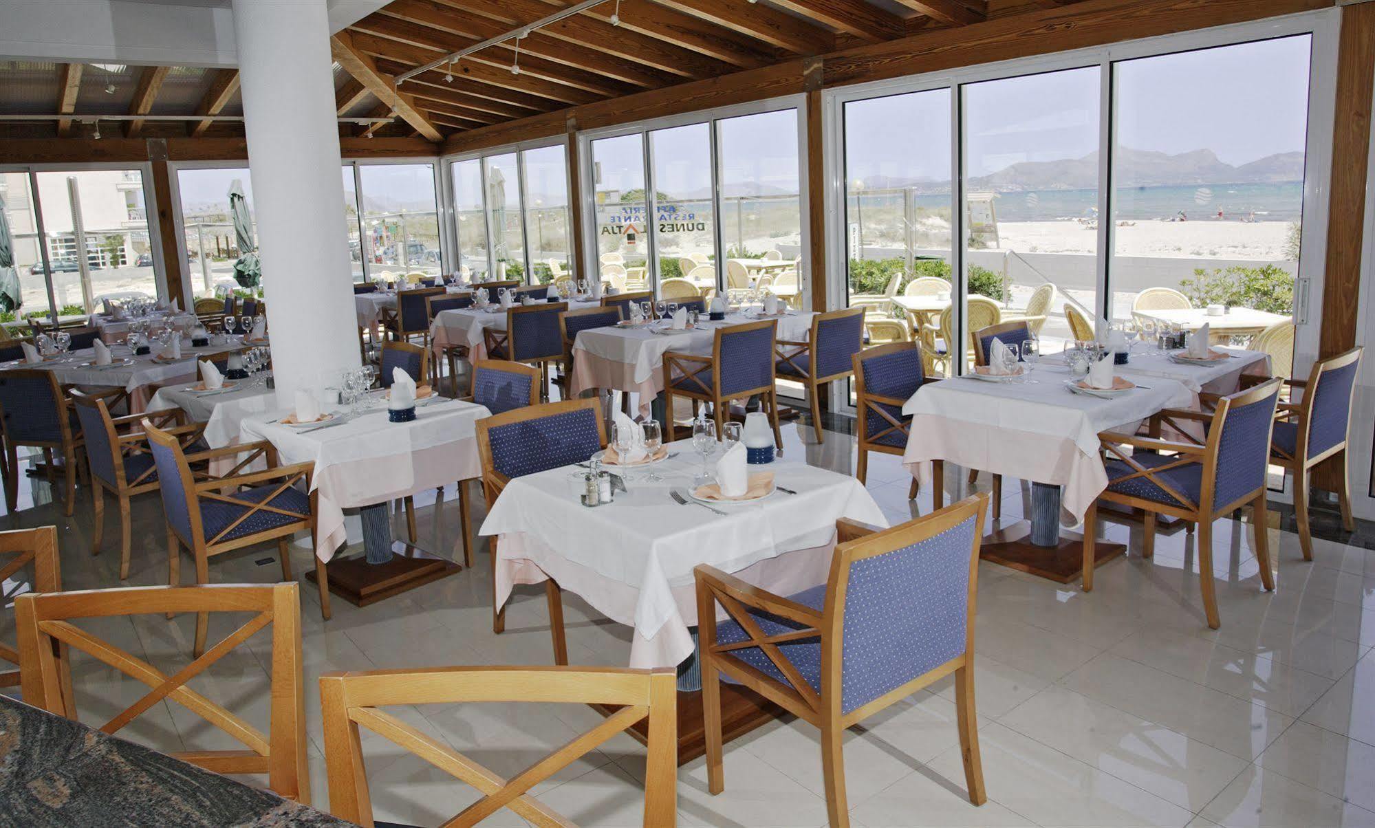 Aparthotel Dunes Platja Can Picafort (Mallorca) Exterior foto