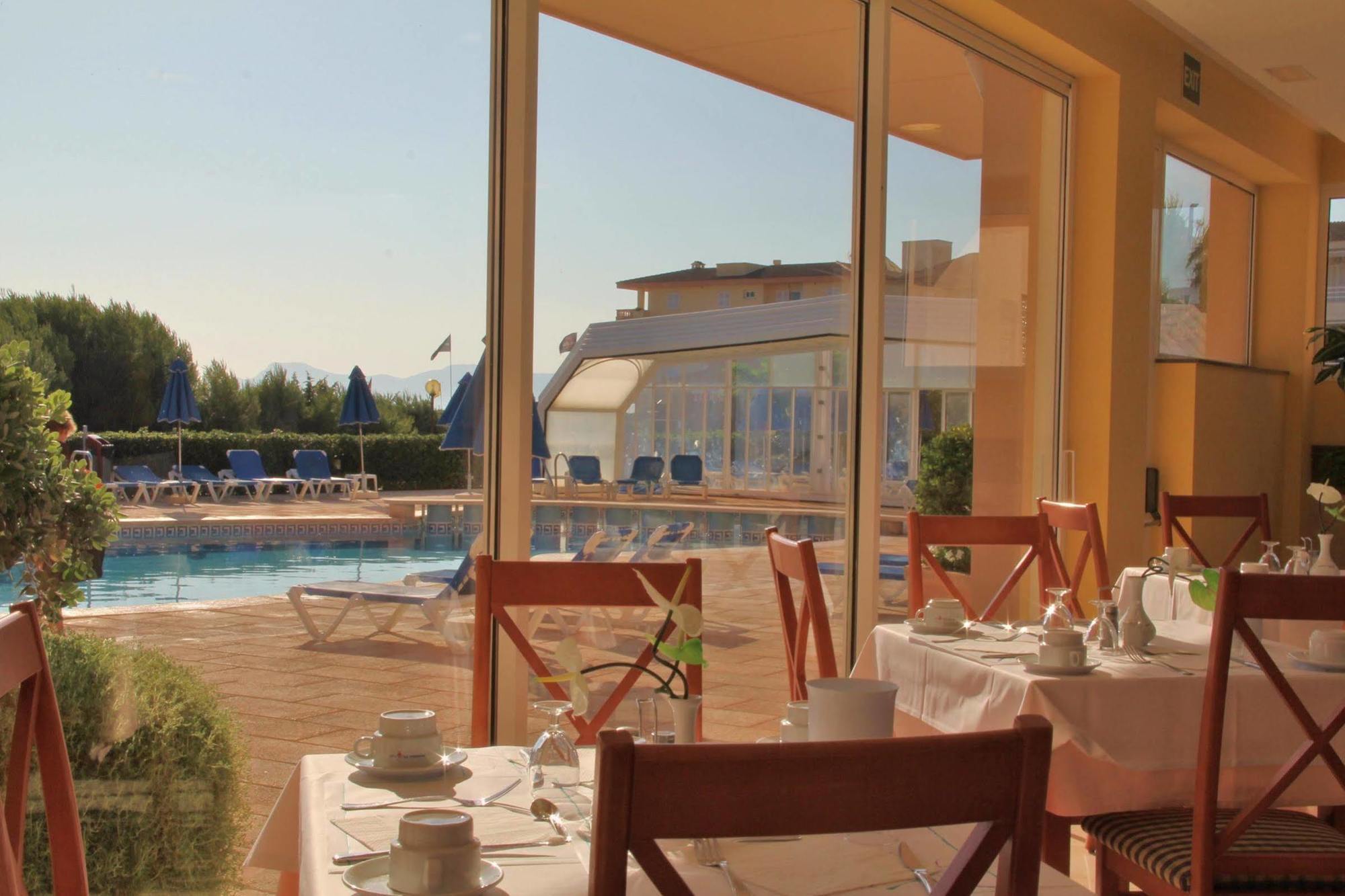 Aparthotel Dunes Platja Can Picafort (Mallorca) Exterior foto