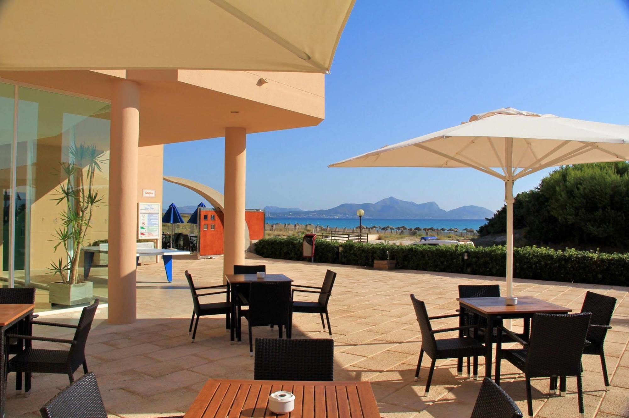 Aparthotel Dunes Platja Can Picafort (Mallorca) Exterior foto